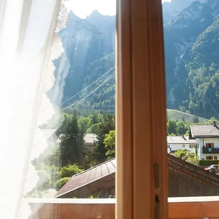 Almroeserl -225- * Mittenwald